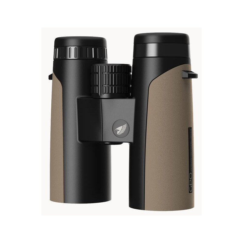 GPO Verrekijkers Passion ED 10x42 zwart/zand