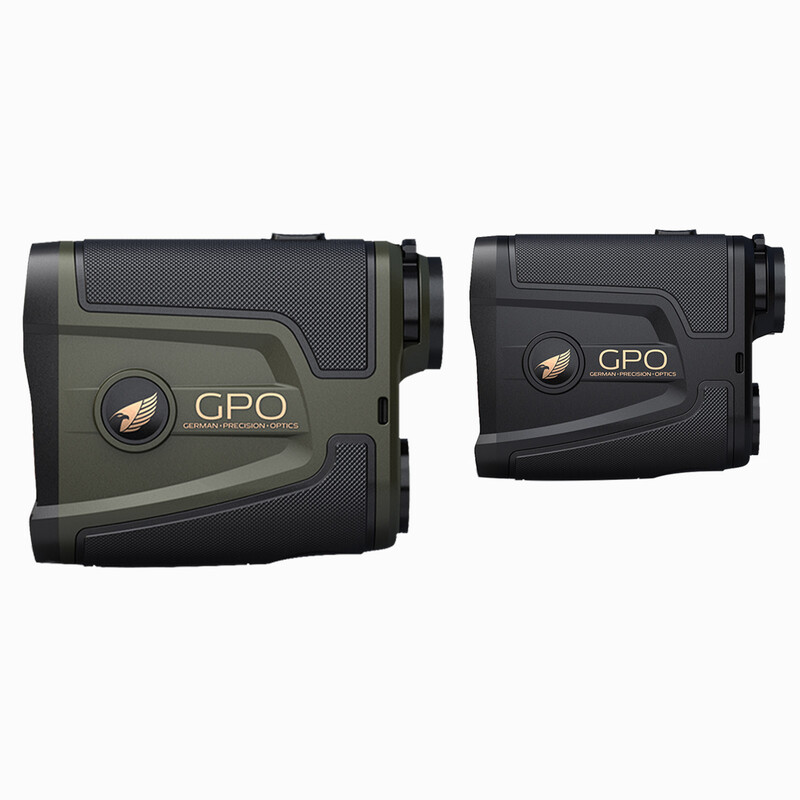 GPO Afstandsmeter Rangetracker 1800 6x20 Groen