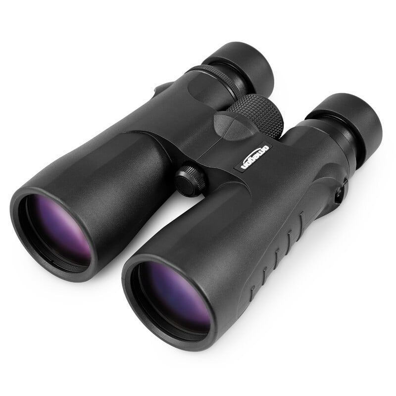 Omegon Verrekijker Blackstar 2.0 10x50 + 2 zonnefilters