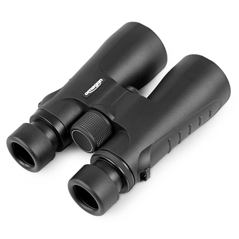 Omegon Verrekijker Blackstar 2.0 10x50 + 2 zonnefilters