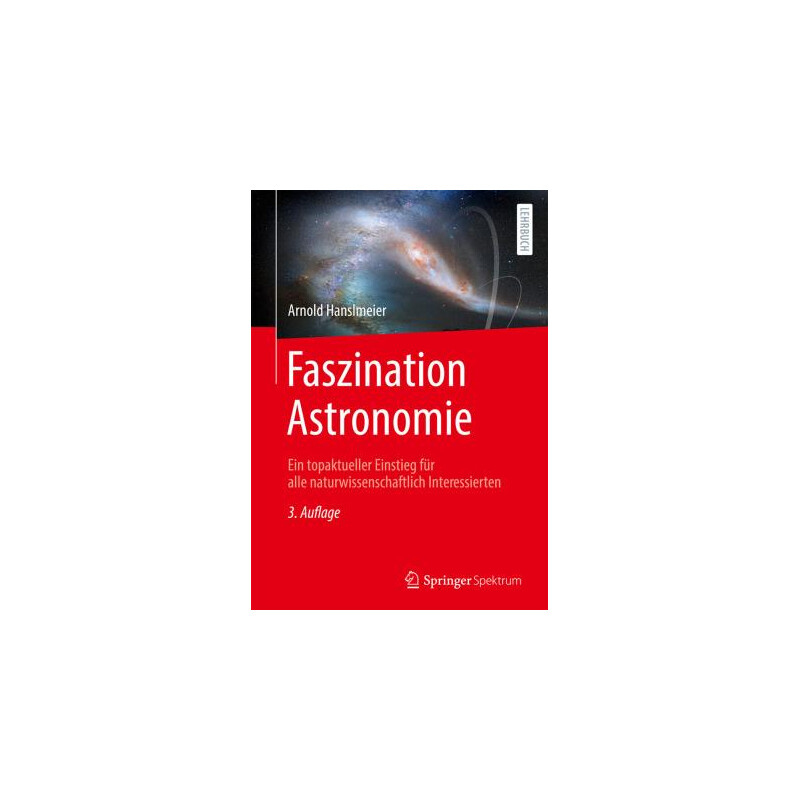Springer Faszination Astronomie