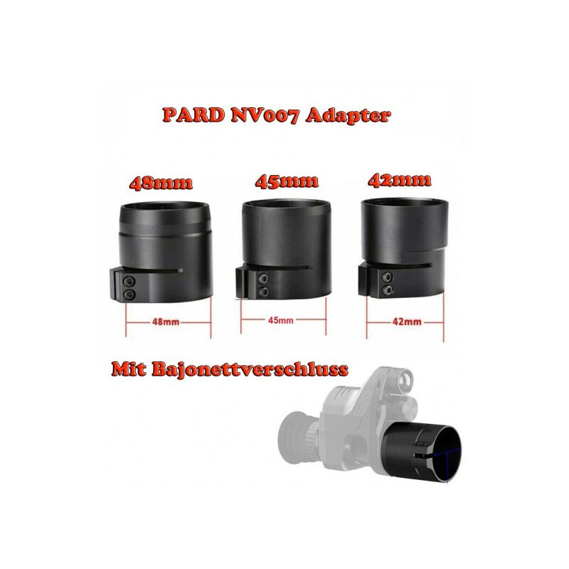 Sytong Oculair adapter 48 mm
