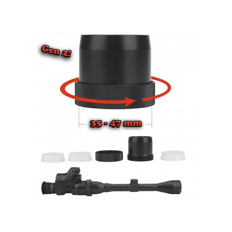 Sytong Adapters Universeel