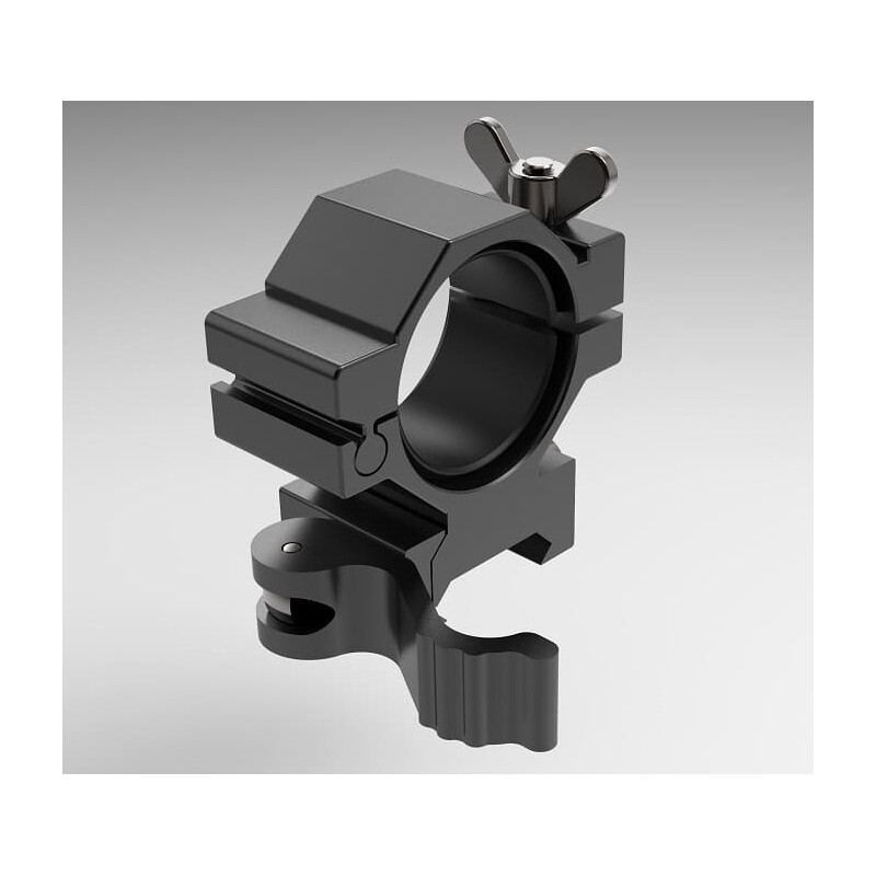 Sytong Verstelbare snelmontage Pic-Rail 24-26mm
