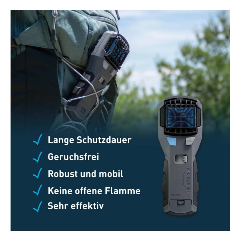 Thermacell muggenverjager Proactive MR-450