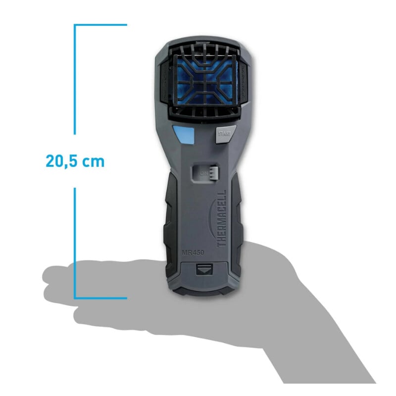 Thermacell muggenverjager Proactive MR-450