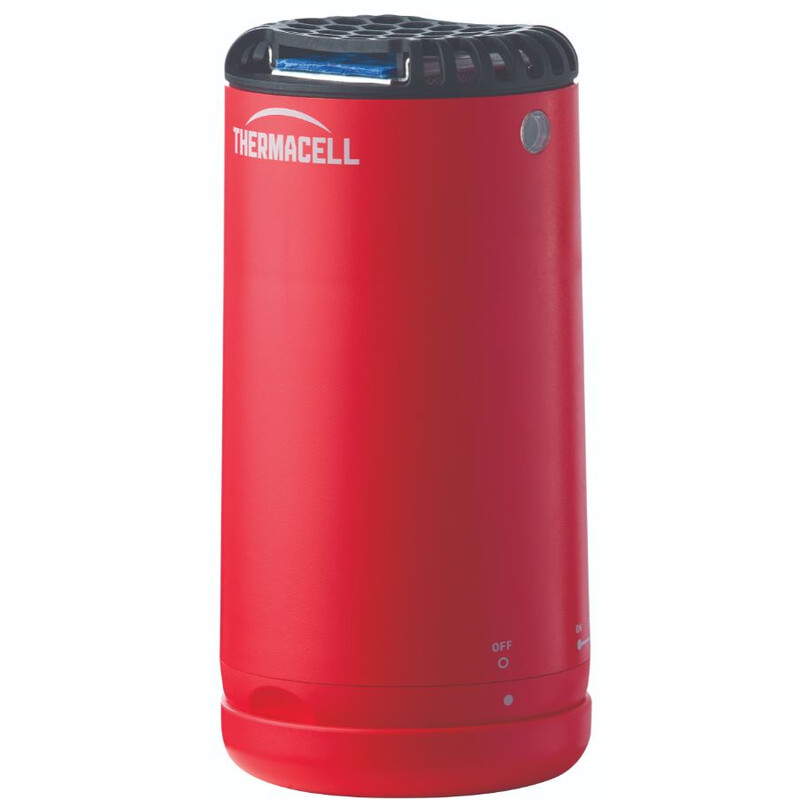 Thermacell HALO Mini rood muggenwerend middel