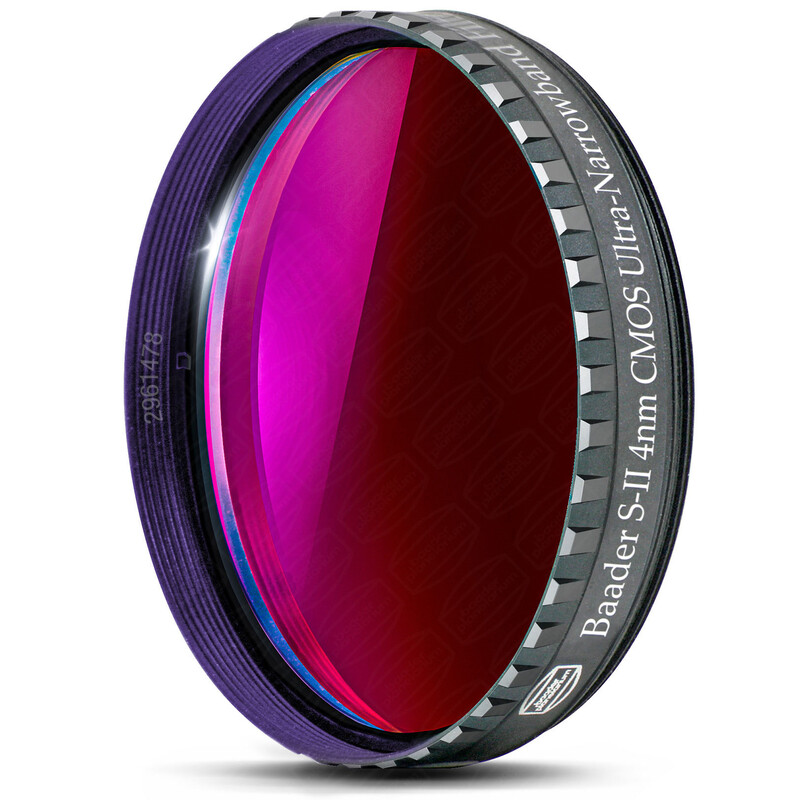 Baader Filters SII CMOS Ultra-Narrowband 2"