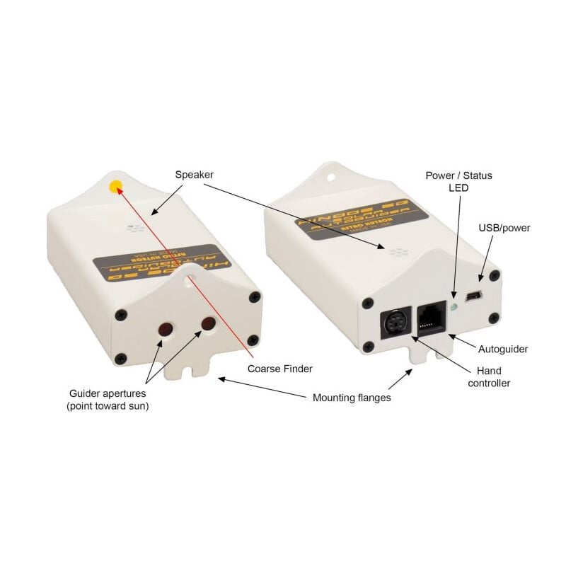 Hutech Astro Camera Hinode Solar Guider