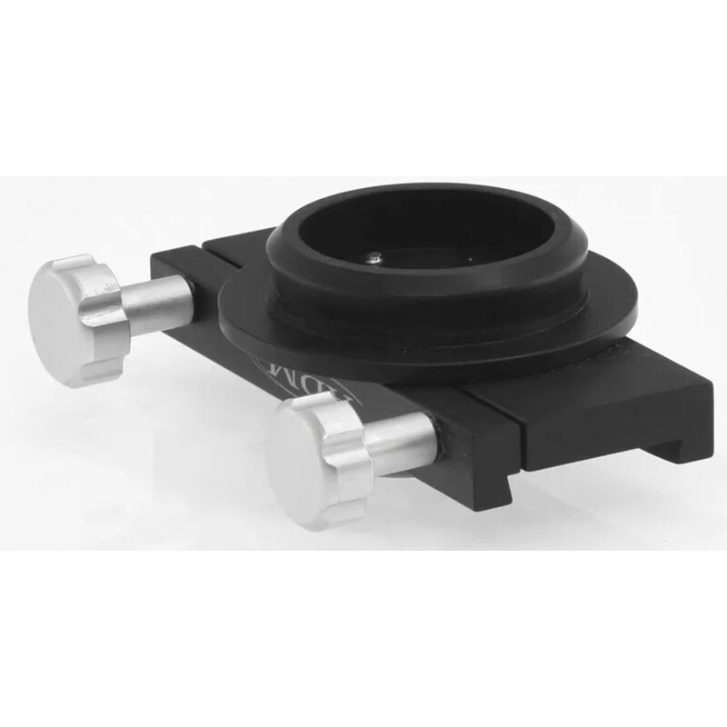 ADM GP-Level zwaluwstaartklem voor de Skywatcher EQ-6 montering