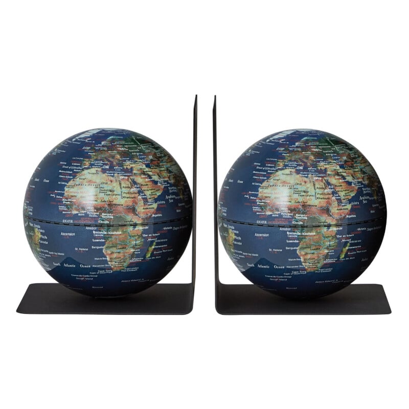 TROIKA BookGlobe Physical 13 cm