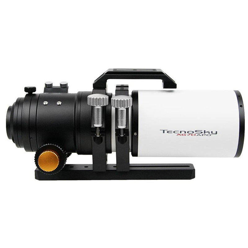 Tecnosky Apochromatische refractor AP 70/350 Quadruplet V2 OTA