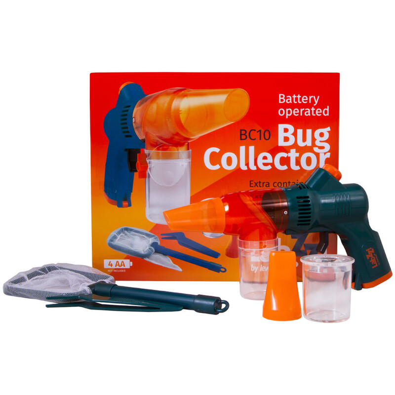 Levenhuk Insectenverzamelaar LabZZ BC10