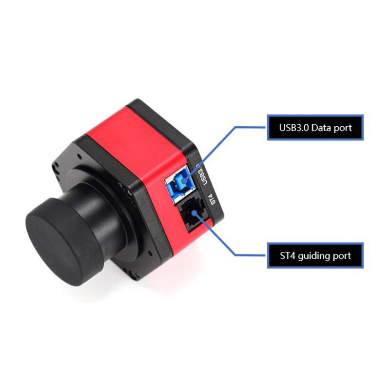 TS Optics Camera TS178C USB3.0 Color