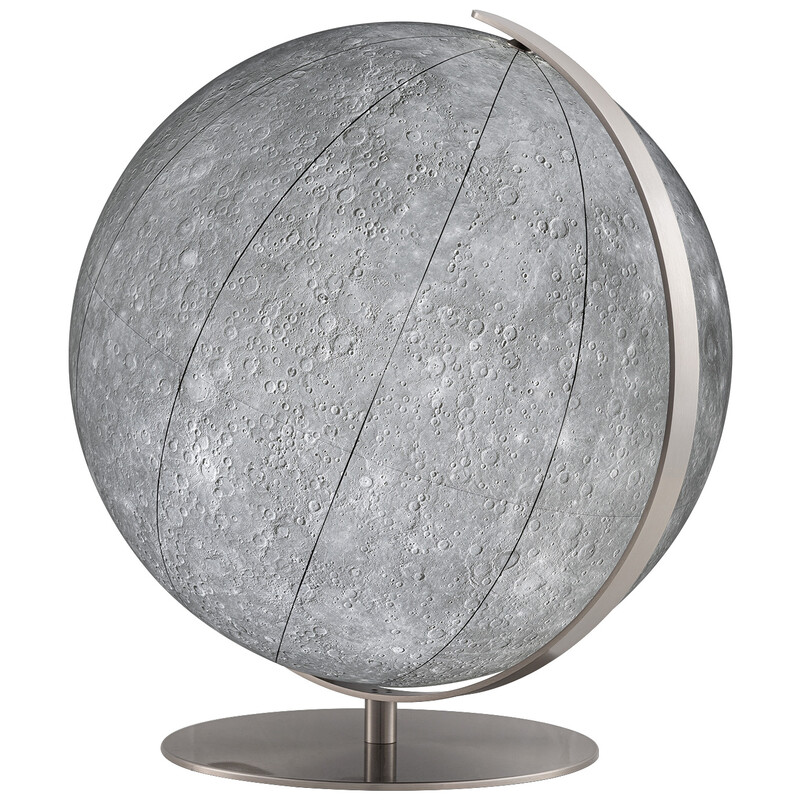 Columbus Globe Mercurius 34cm