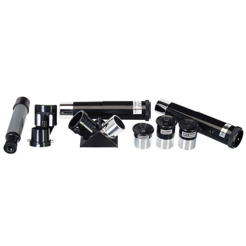 Levenhuk Telescoop AC 70/900 Blitz 70 PLUS EQ