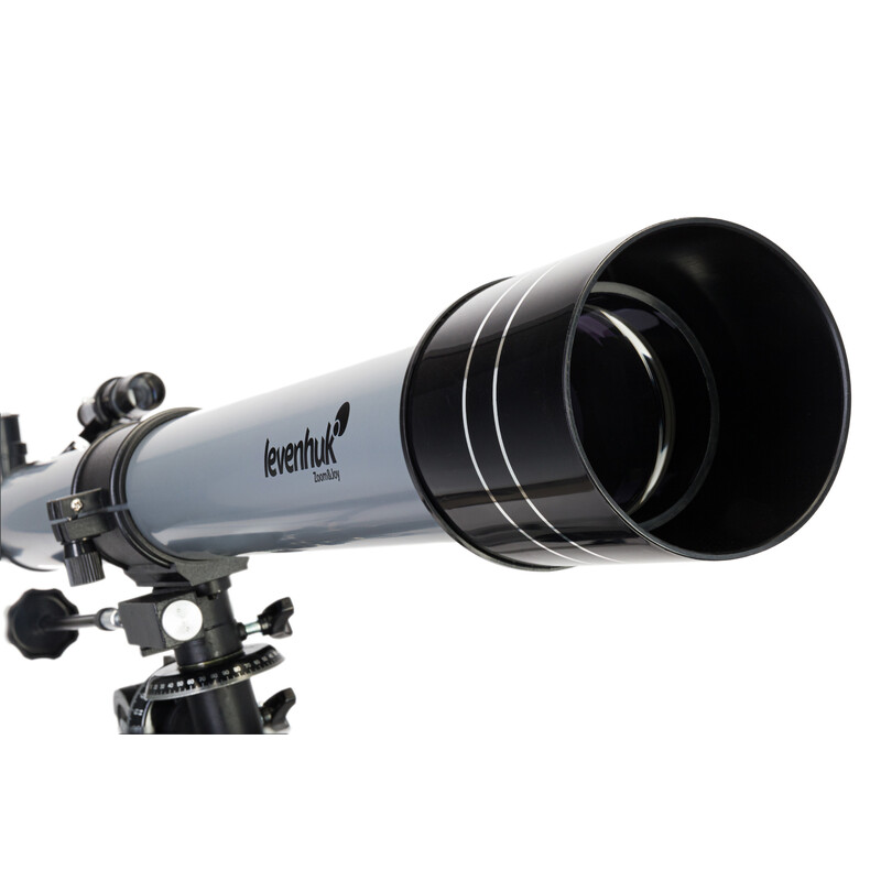 Levenhuk Telescoop AC 70/900 Blitz 70 PLUS EQ