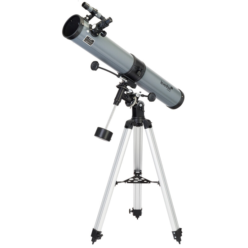 Levenhuk Telescoop N 76/900 Blitz 76 PLUS EQ