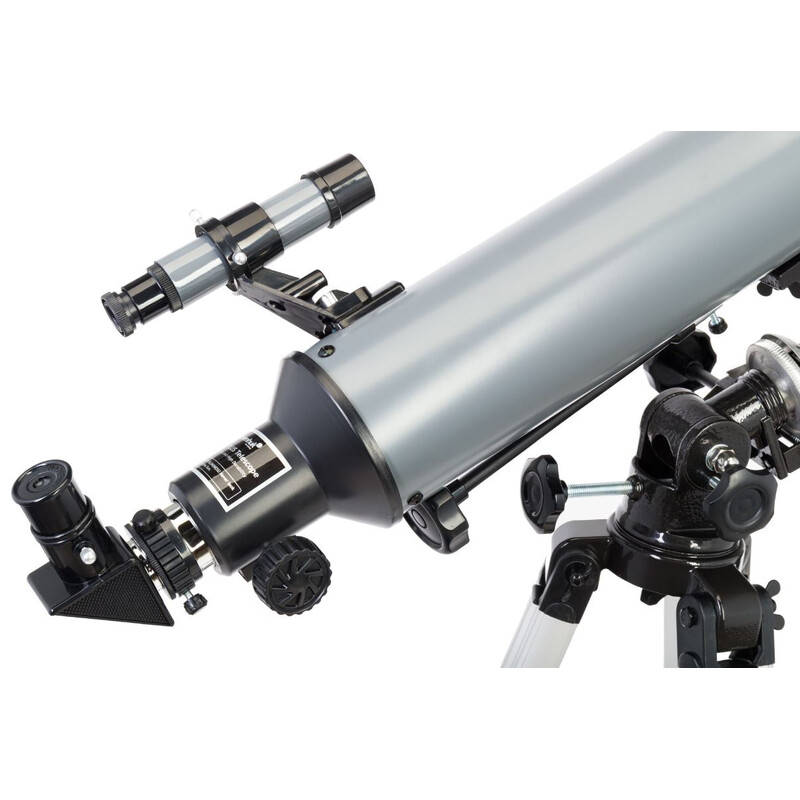 Levenhuk Telescoop AC 80/900 Blitz 80 PLUS EQ
