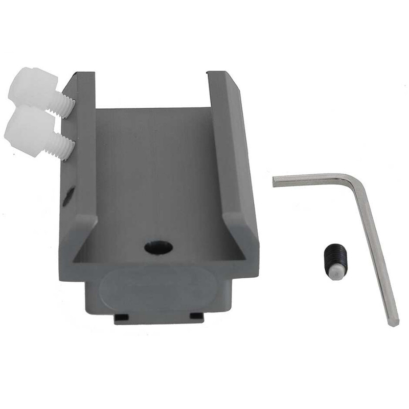 TS Optics Accessoireschoen met flitsschoenadapter
