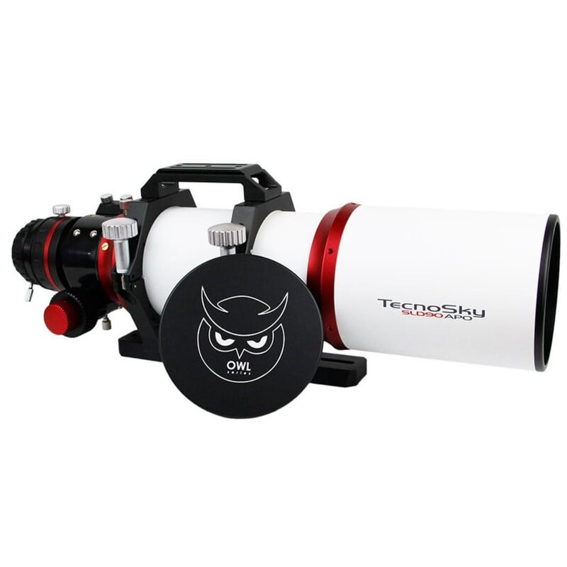 Tecnosky Apochromatische refractor AP 90/540 OWL Triplet OTA