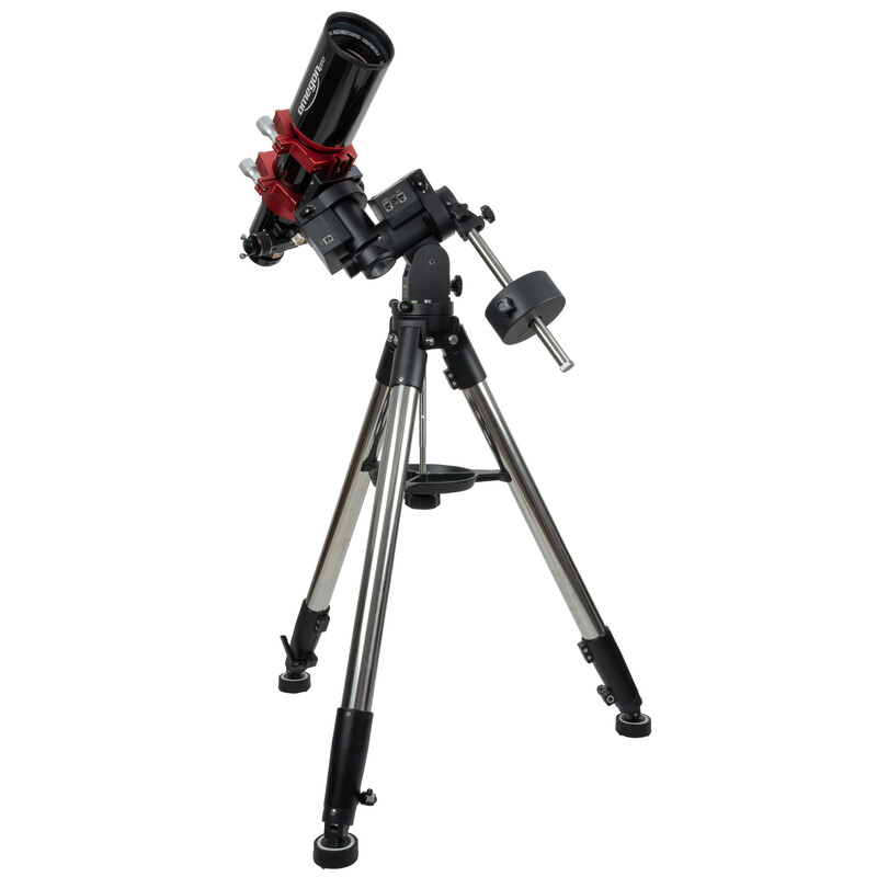 Omegon Apochromatische refractor Pro APO 85/560 ED Triplet CEM26 LiteRoc