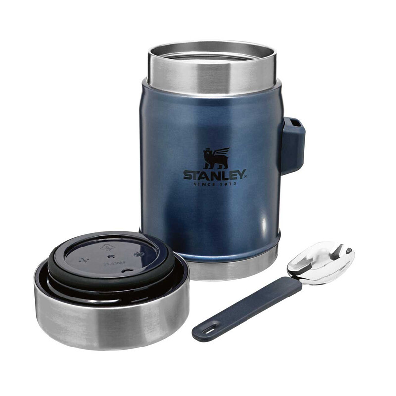 Stanley Classic voorraadpot blauw