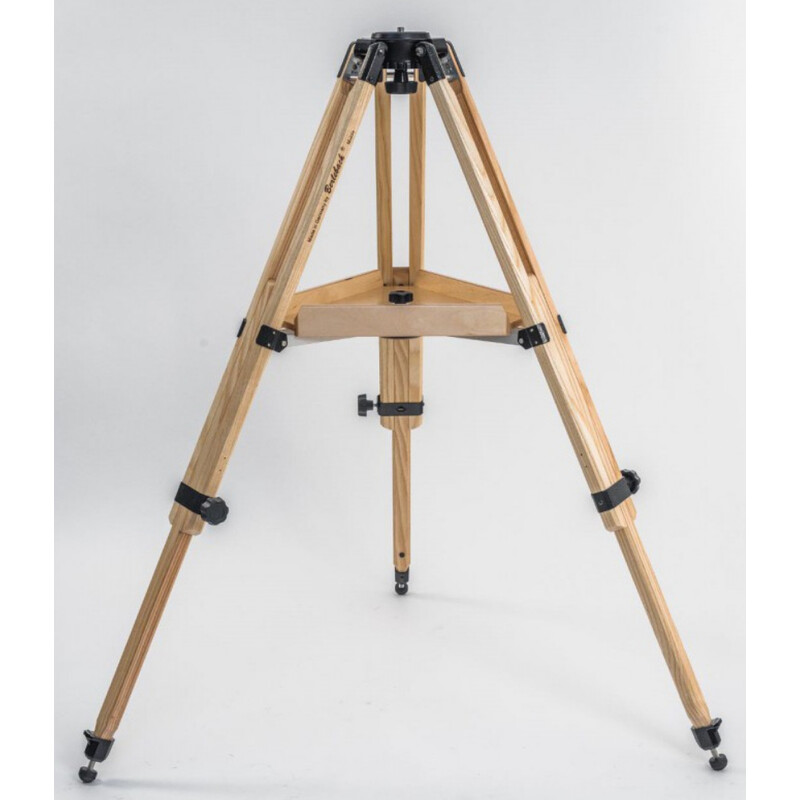 Berlebach Houten tripod Report 312 Astro