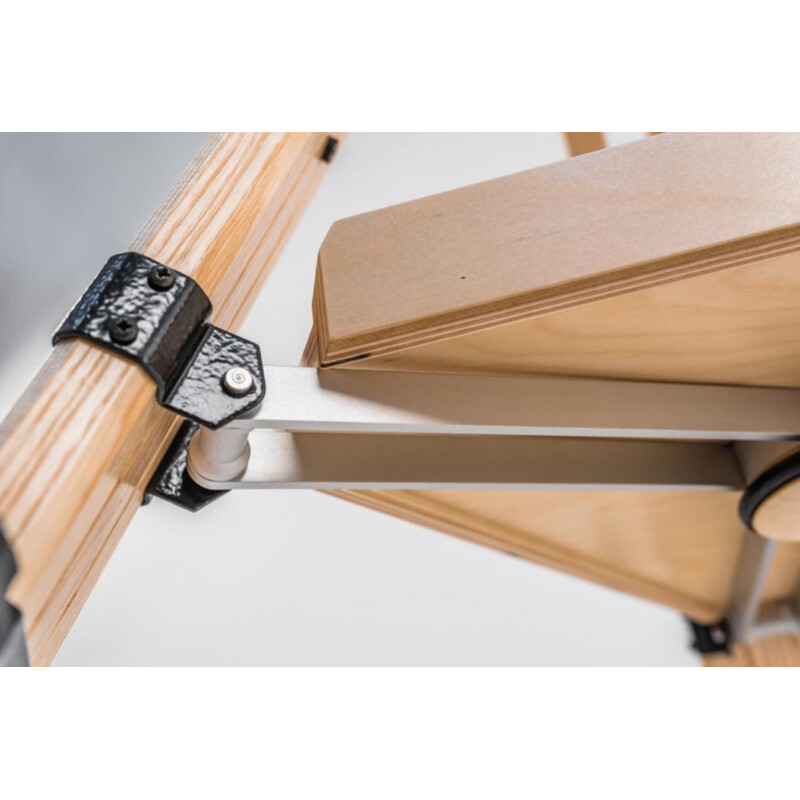 Berlebach Houten tripod Report 312 Astro