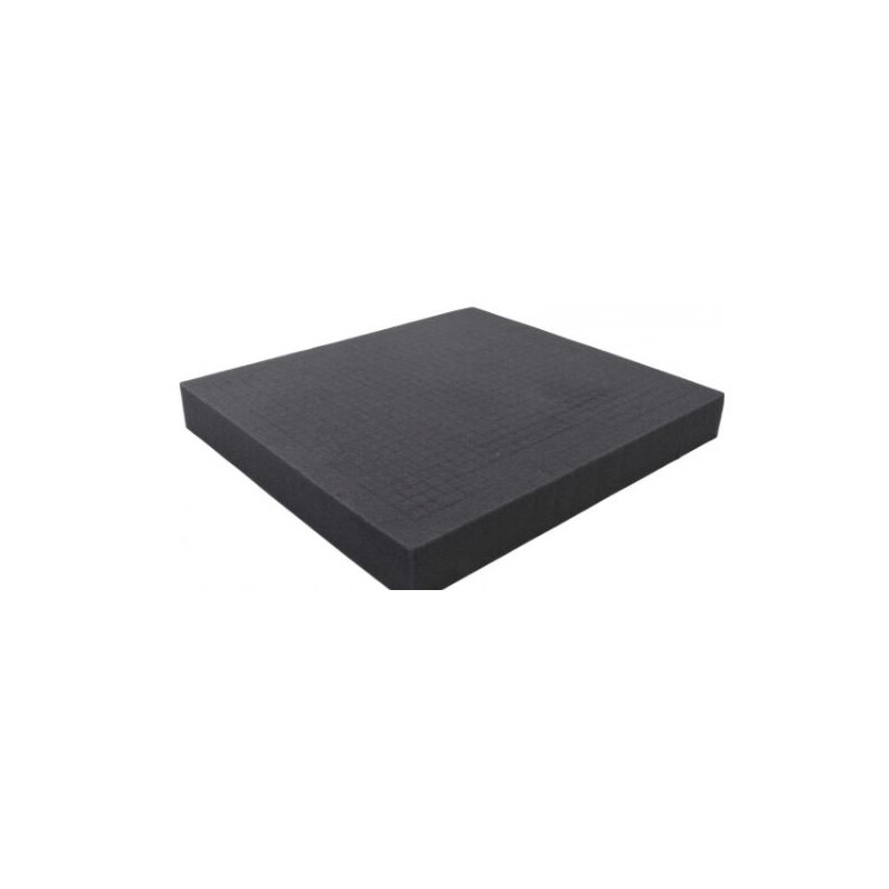 Geoptik Schuimrubber inlegstuk 61,5 x 46 x 5,5 cm voor EPH-transportkoffers