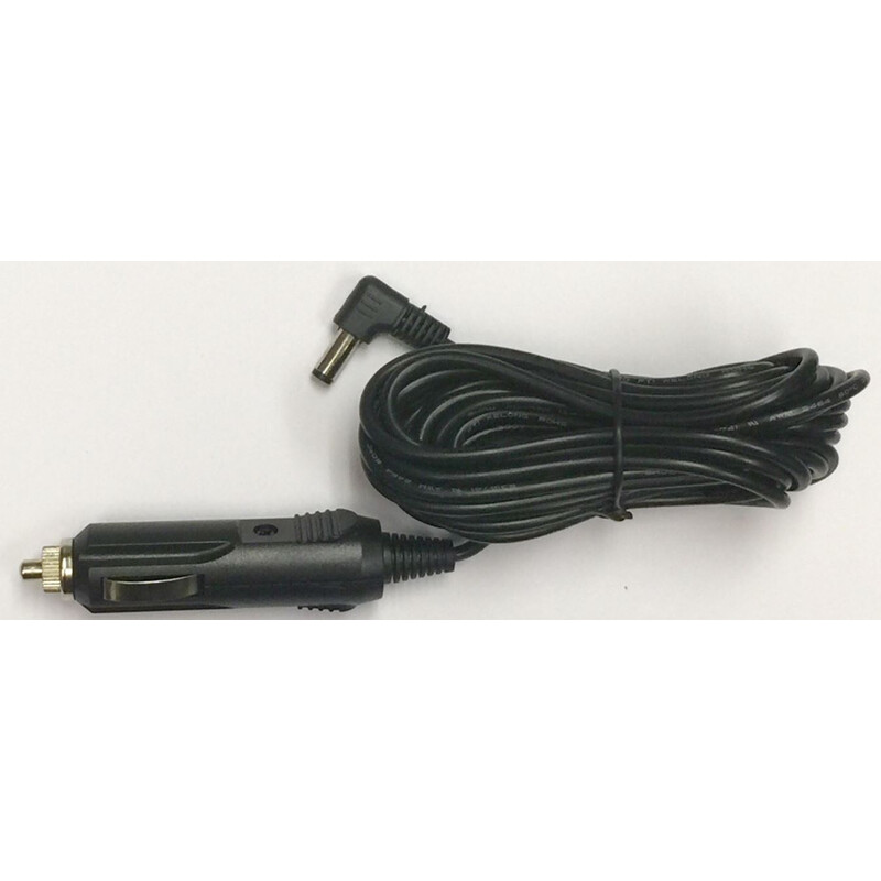 iOptron 12V kabel voor autoaccu (USB versie)