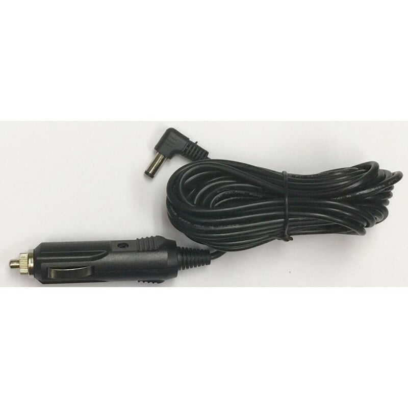 iOptron 12V kabel voor autoaccu