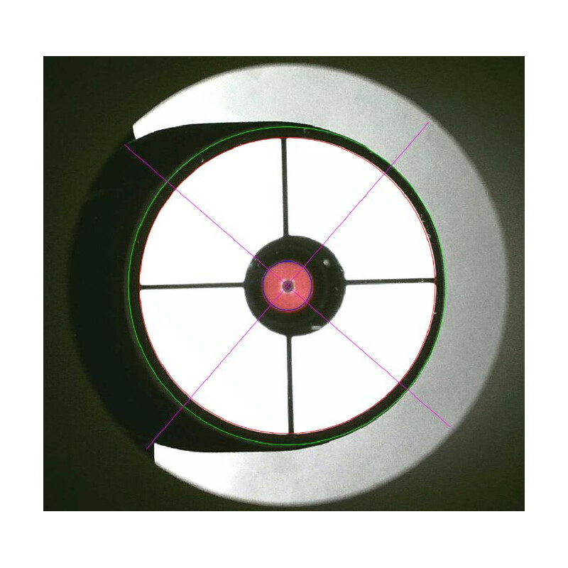 Artesky Elektronische collimator OCAL V2.0 PRO