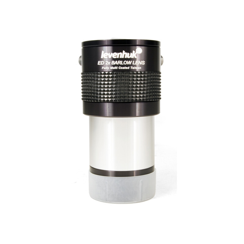 Levenhuk Barlow lens ED 2x 2"