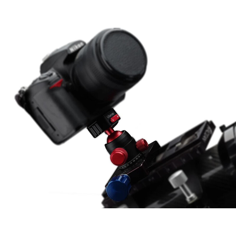 Farpoint Camera houder FDA Ball head met Prismaklem