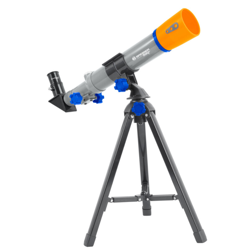 Bresser Junior Compacte kindertelescoop 40/400 met Tafelstatief
