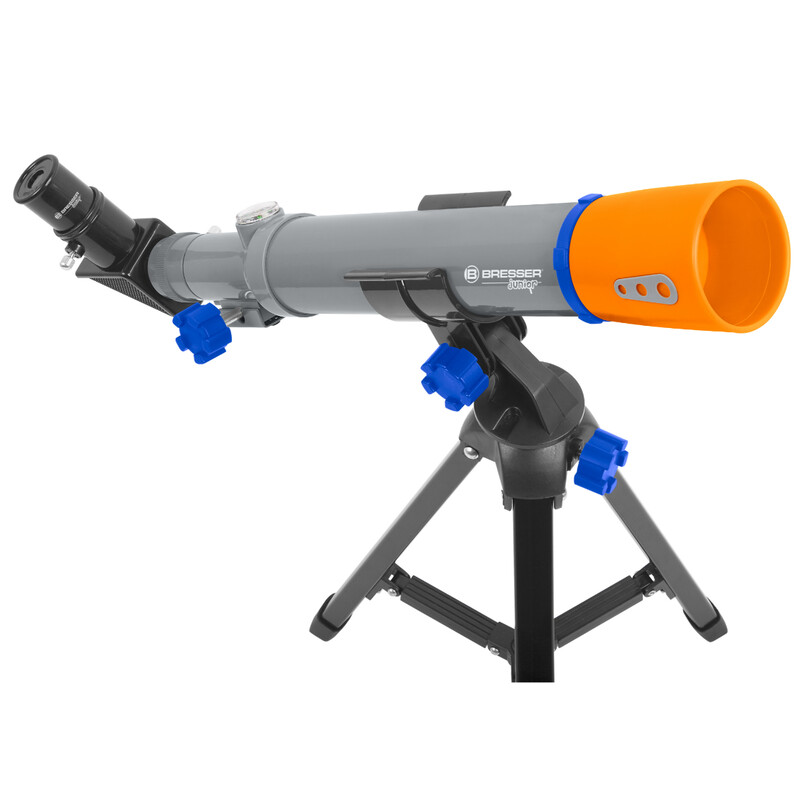 Bresser Junior Compacte kindertelescoop 40/400 met Tafelstatief
