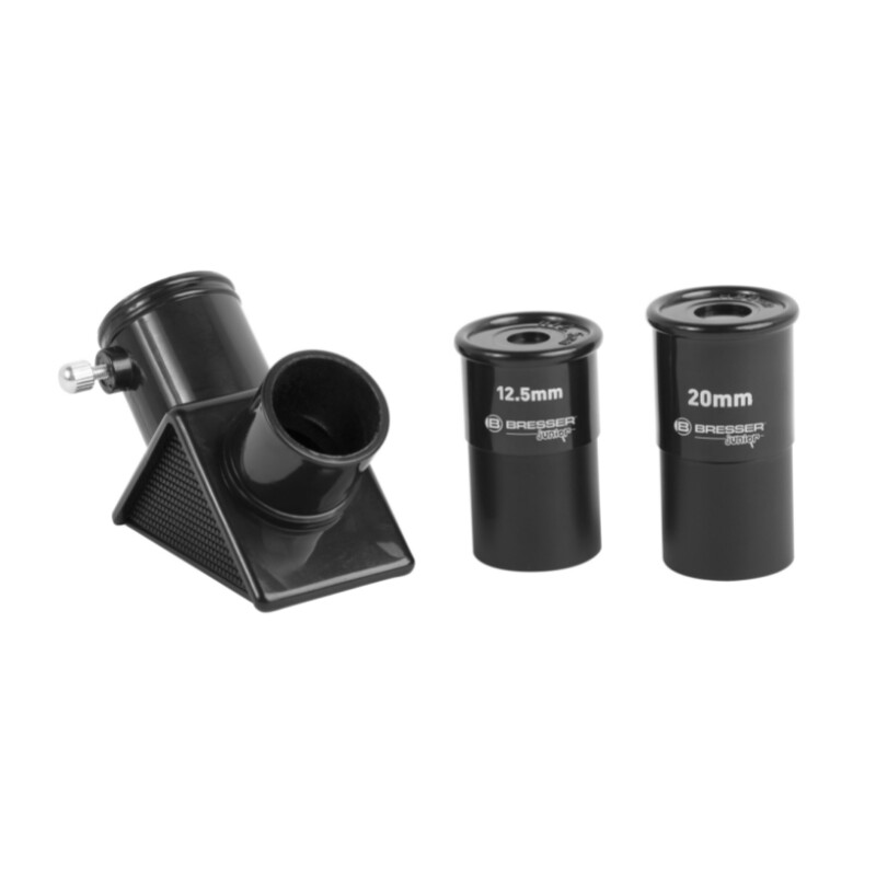 Bresser Junior Compacte kindertelescoop 40/400 met Tafelstatief