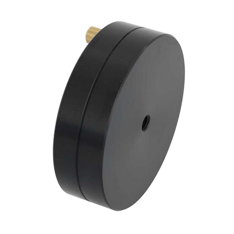 TS Optics Fotostatief adapter voor iOptron GEM28 en CEM26 monteringen