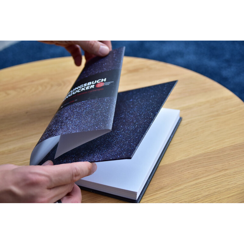 Astroshop Observatieboek voor sterrenkijkers