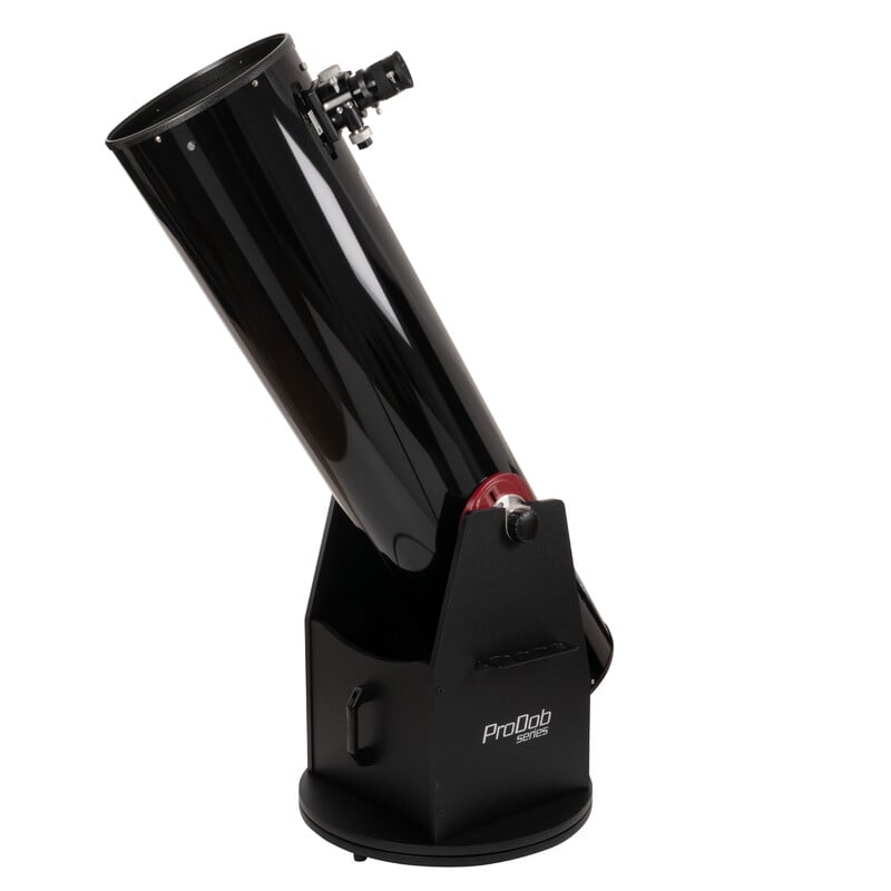 Omegon Dobson telescoop ProDob N 304/1500 DOB II met luxe Zoeker