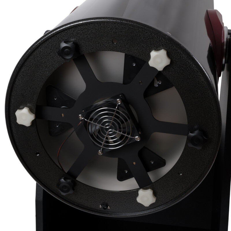Omegon Dobson telescoop ProDob N 304/1500 DOB II met luxe Zoeker