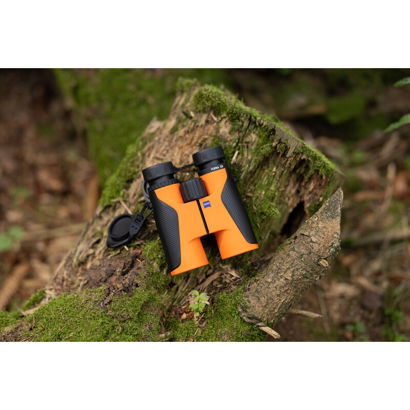 ZEISS Verrekijkers 8x42 Terra ED, oranje