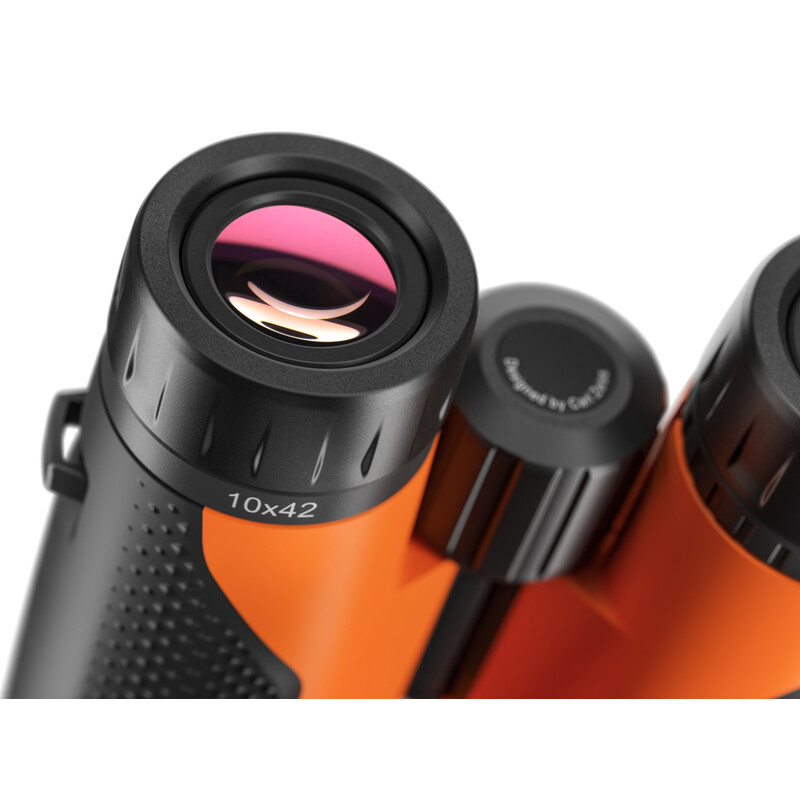 ZEISS Verrekijkers 8x42 Terra ED, oranje