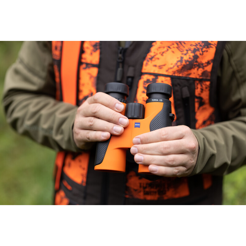 ZEISS Verrekijkers 8x42 Terra ED, oranje