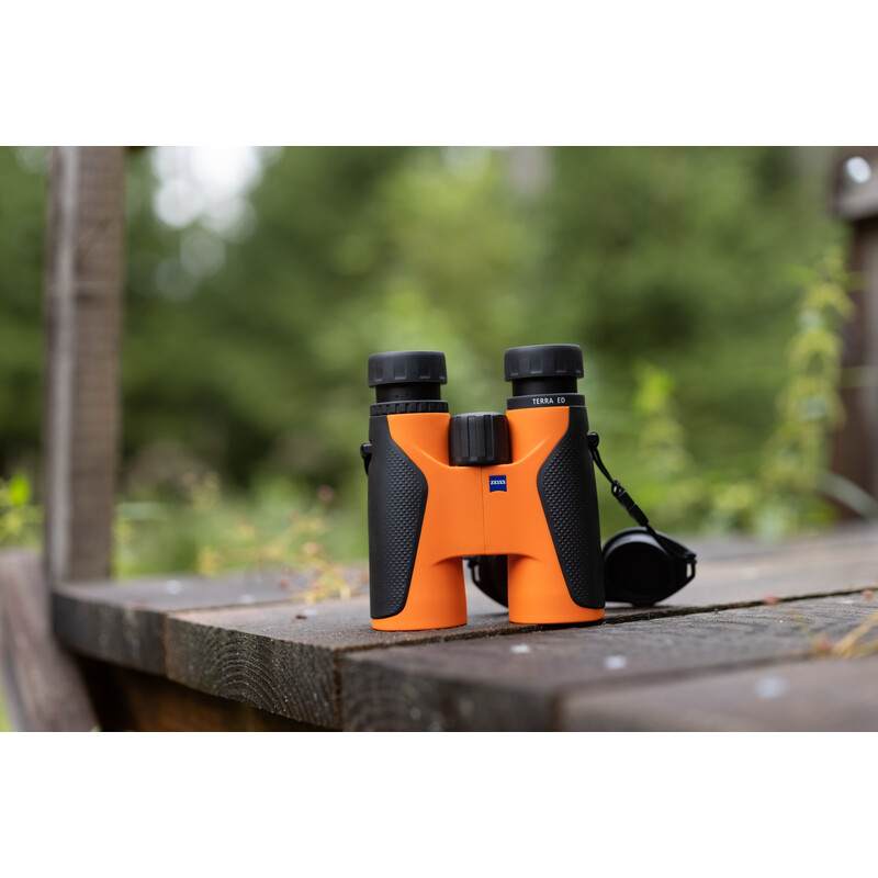 ZEISS Verrekijkers 8x42 Terra ED, oranje