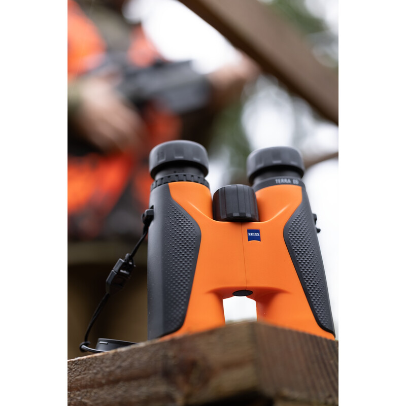 ZEISS Verrekijkers 8x42 Terra ED, oranje