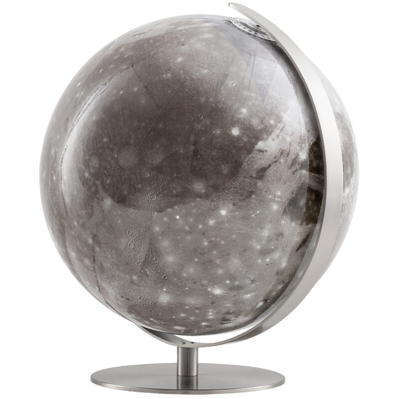 Columbus Globe Jupiter maan Ganymedes 34cm