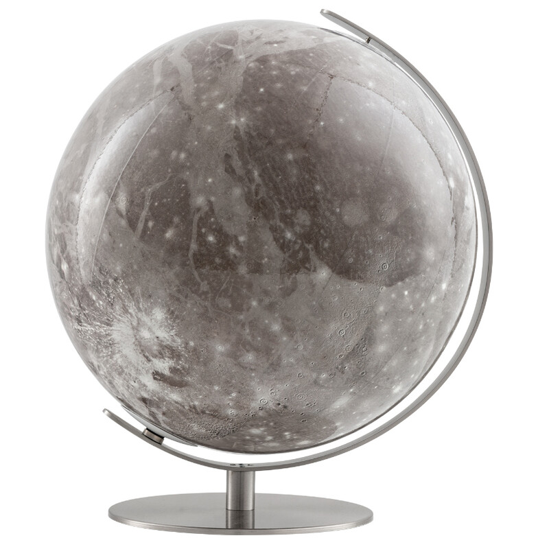 Columbus Globe Jupiter maan Ganymedes 40cm