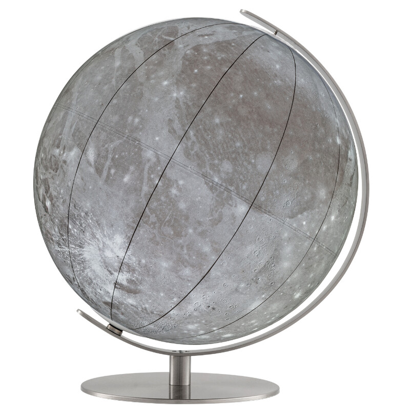 Columbus Globe Jupiter maan Ganymedes 40cm
